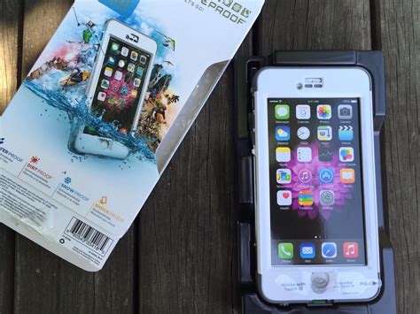 lifeproof nuud iphone 6 drop test|Don't let the elements slow you down with Catalyst, .